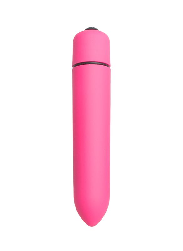 EasyToys - Bullet Vibrator 10 Stufen - Schwarz