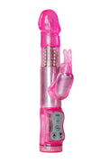 EasyToys - Rabbit Vibrator - Rosa