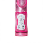 EasyToys - Rabbit Vibrator - Rosa