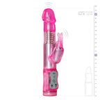 EasyToys - Rabbit Vibrator - Rosa
