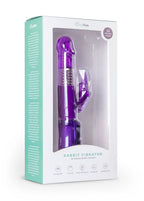 EasyToys - Rabbit Vibrator - Rosa