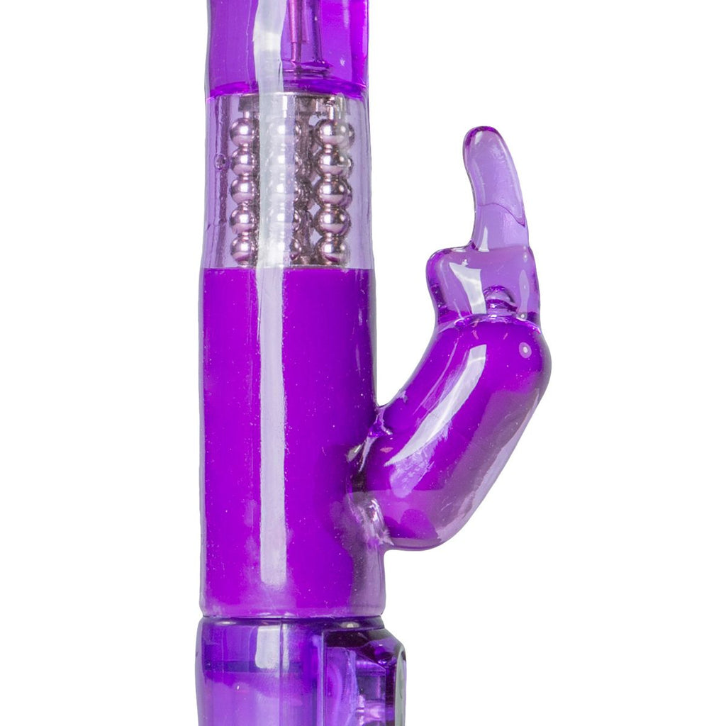 EasyToys - Rabbit Vibrator - Rosa