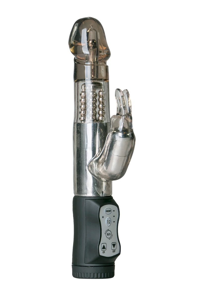 EasyToys - Rabbit Vibrator - Rosa