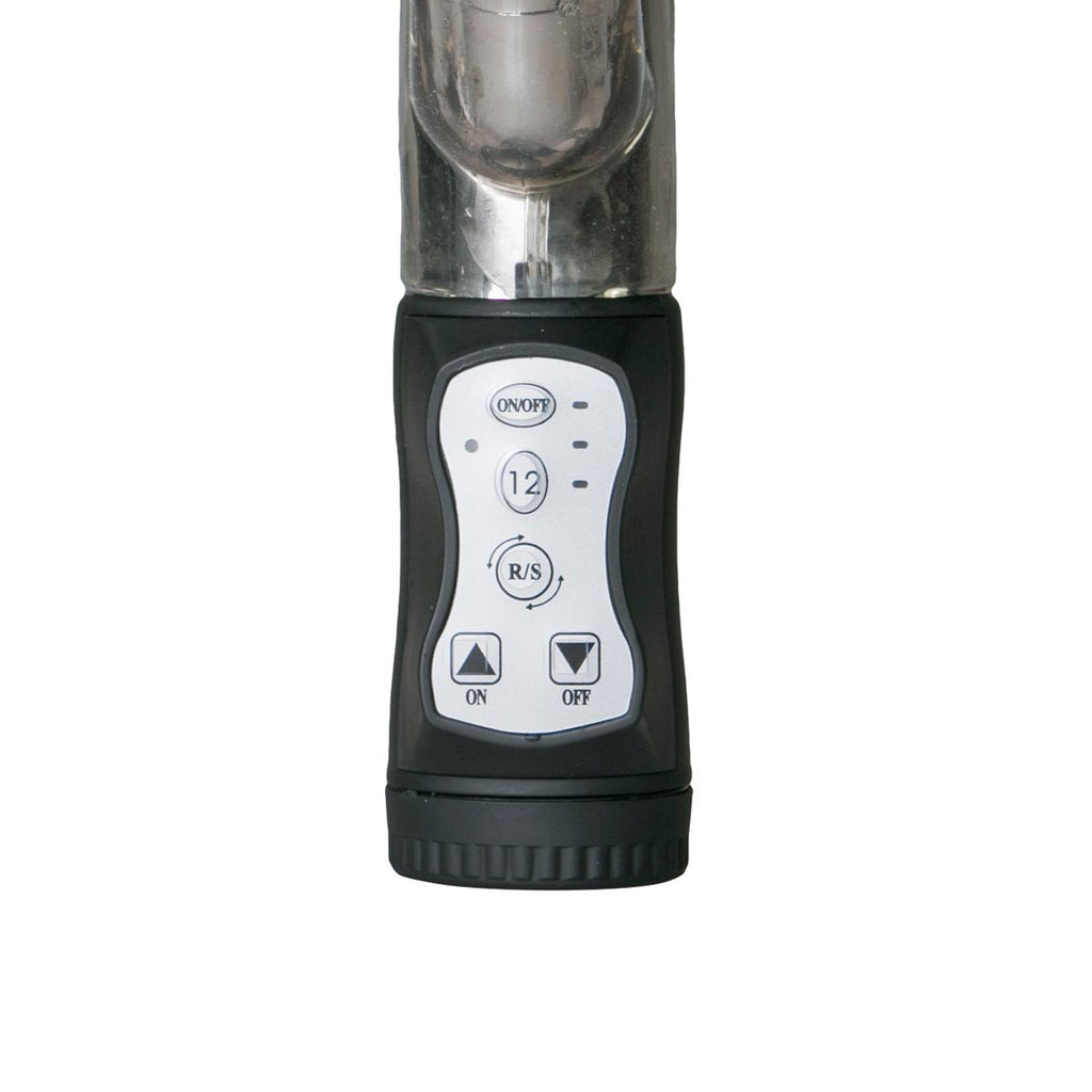 EasyToys - Rabbit Vibrator - Rosa