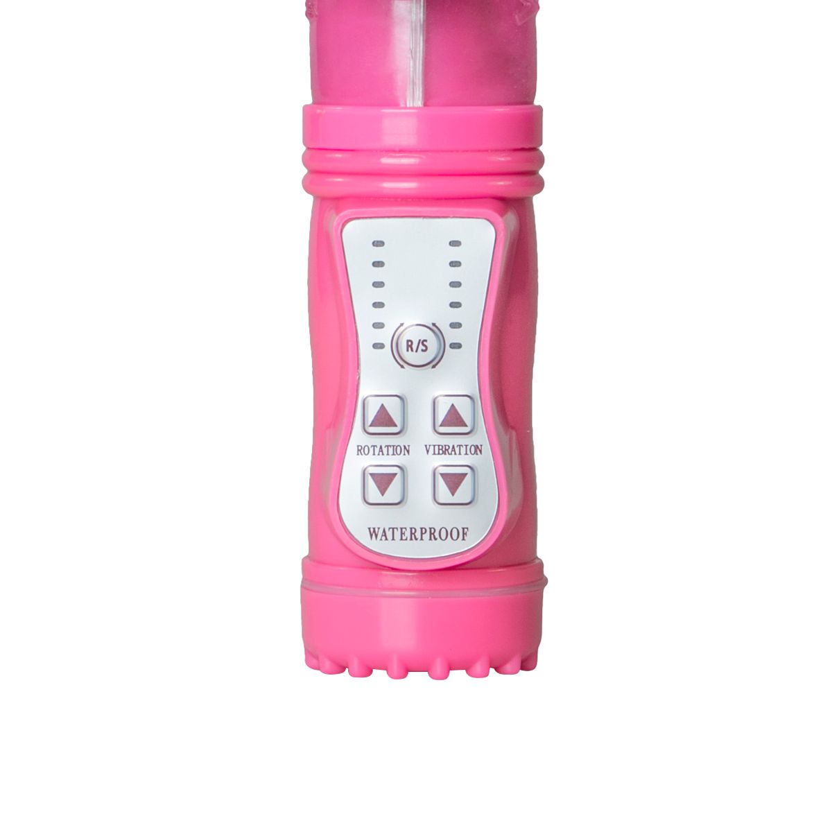 EasyToys - Stoßvibrator Butterfly - Pink