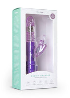 EasyToys - Stoßvibrator Butterfly - Pink