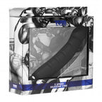 Tom of Finland - Prostatavibrator mit 5 Vibrationsstufen - Silikon mit Rippen