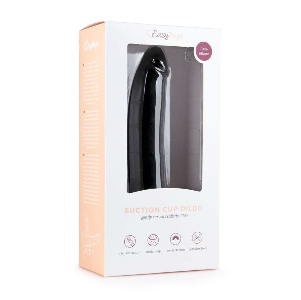 EasyToys Realistischer Dildo - 21 cm