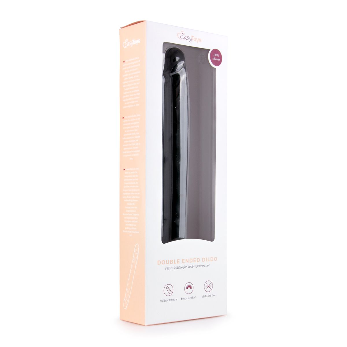 EasyToys Dildo mit zwei Enden