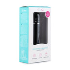 Easytoys - Mini Vibrator Glatt - Schwarz