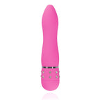 Easytoys - Mini Vibrator Glatt - Schwarz