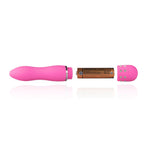 Easytoys - Mini Vibrator Glatt - Schwarz