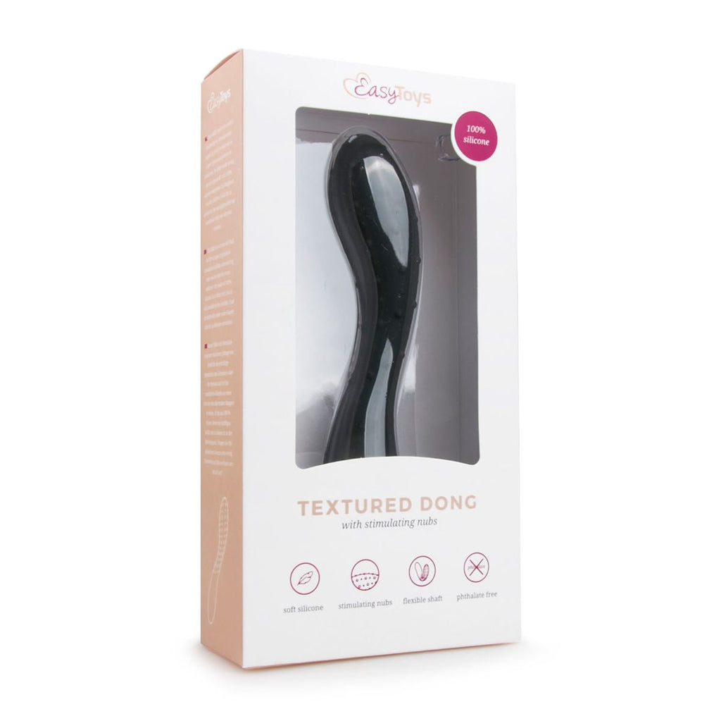 Dildo mit Noppen - 19 cm
