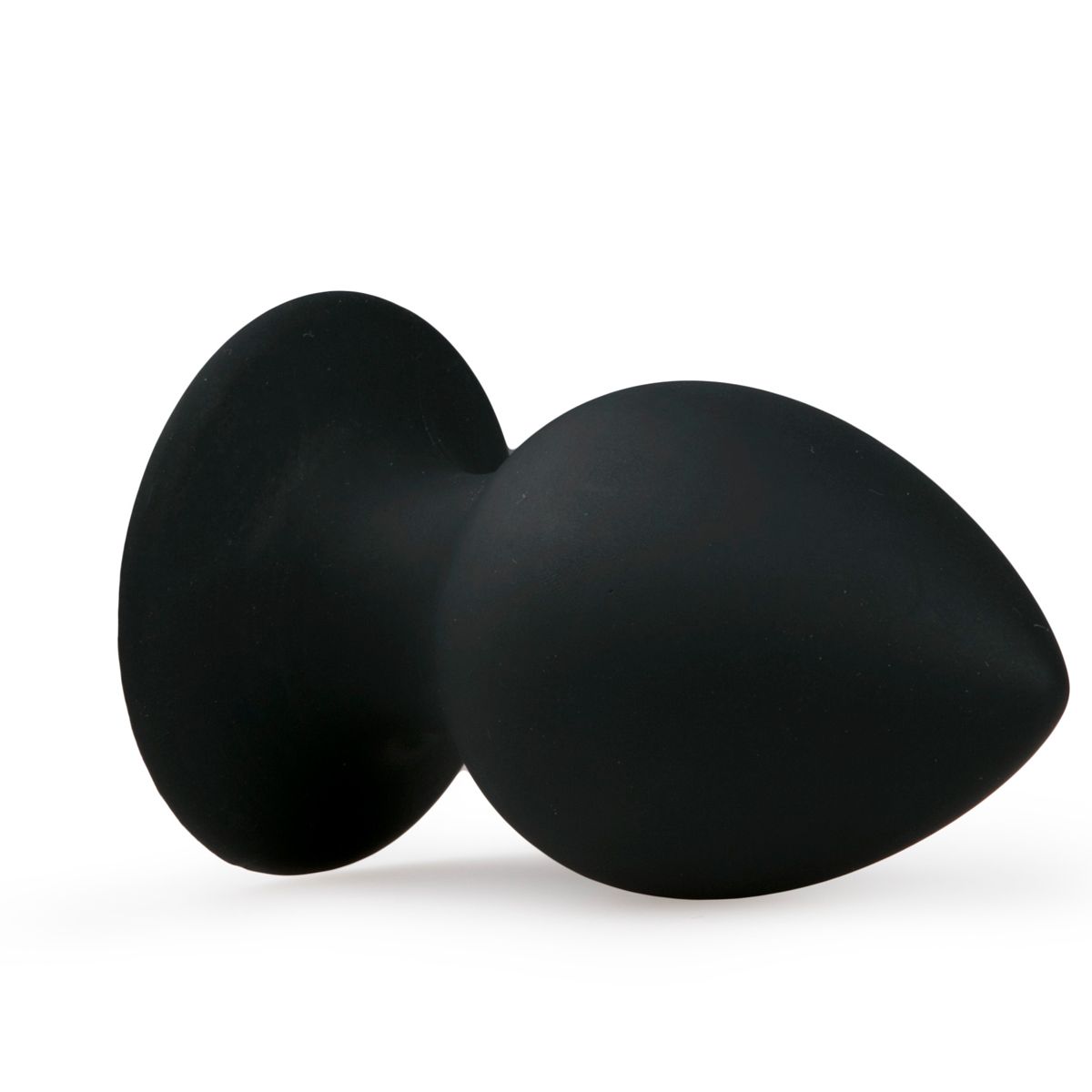 Easytoys Anal - Buttplug - Schwarz Large