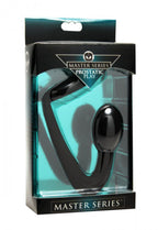 Prostatic Play - Explorer Penisring mit Plug