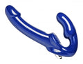 Revolver II - Vibrierendes Strapless Strap-On Dildo - Ohne Harness