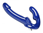 Revolver II - Vibrierendes Strapless Strap-On Dildo - Ohne Harness