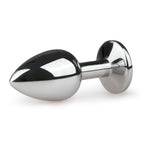 Butt Plug aus Metall - S