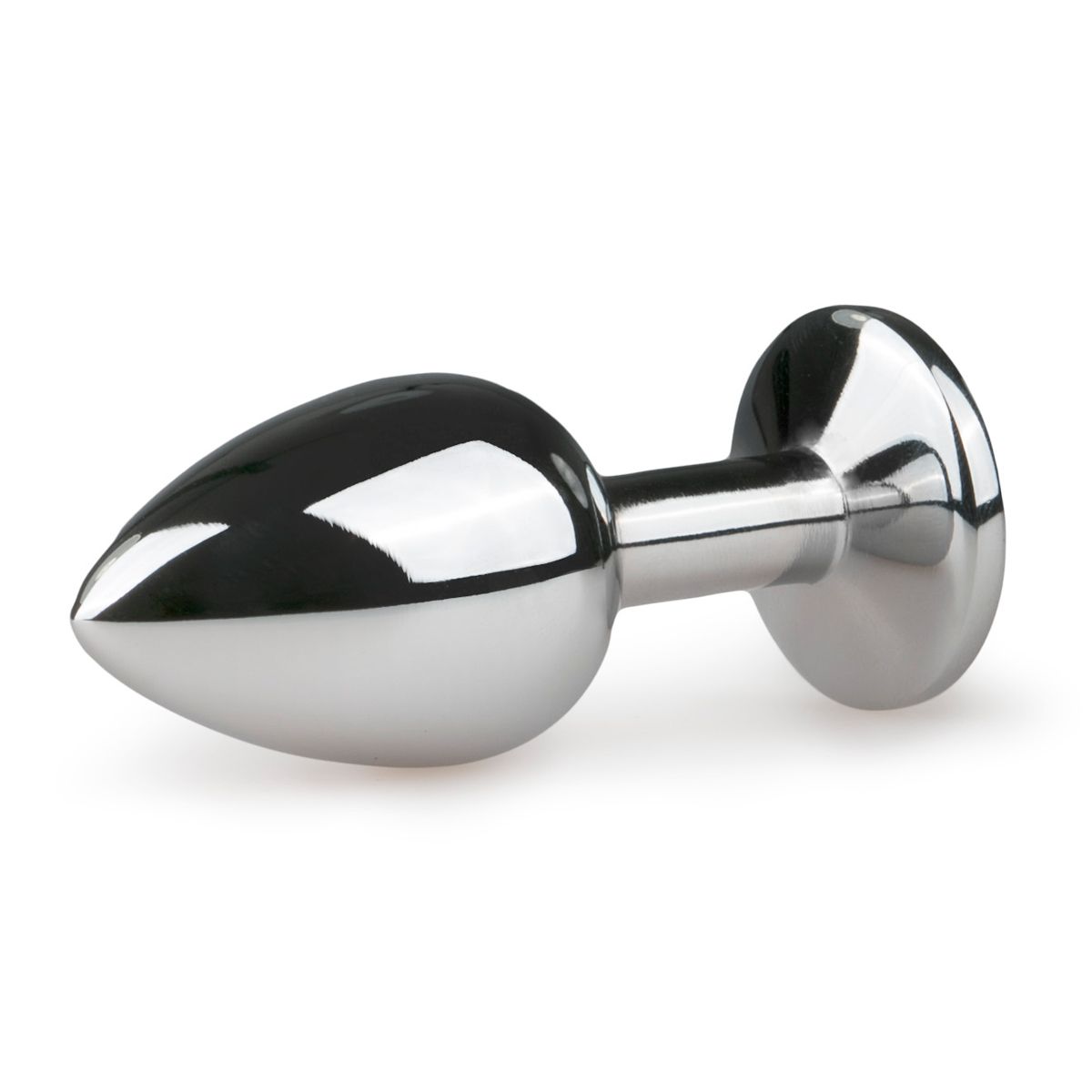 Butt Plug aus Metall - S