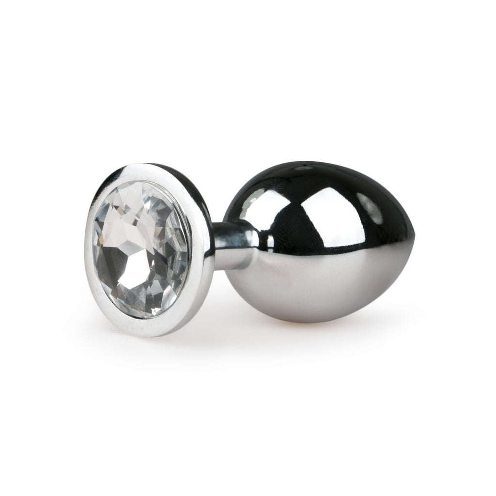 Butt Plug aus Metall - M