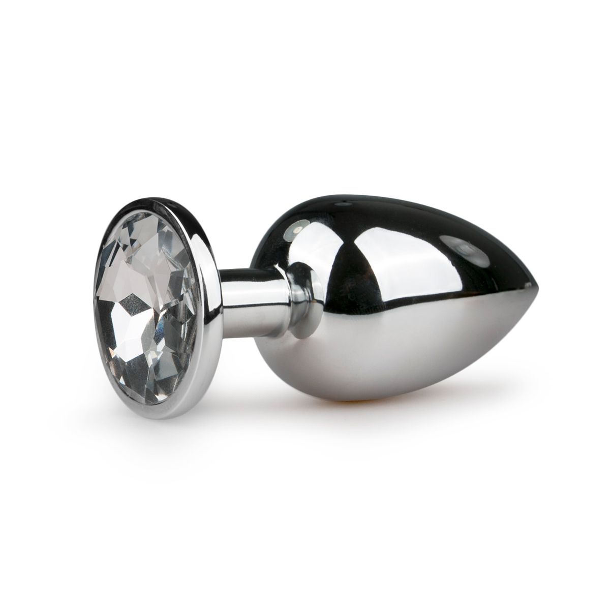 Butt Plug aus Metall - L