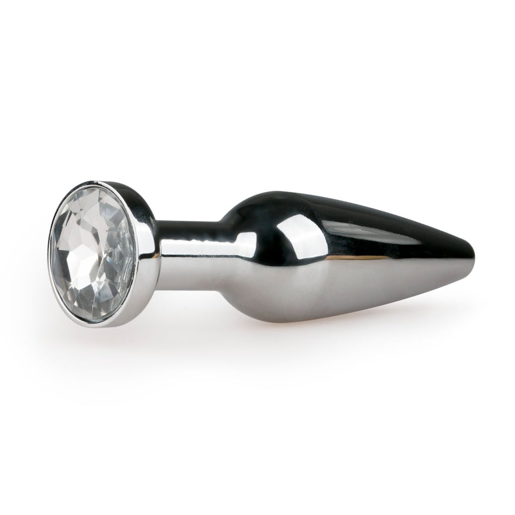 Butt Plug aus Metall - L