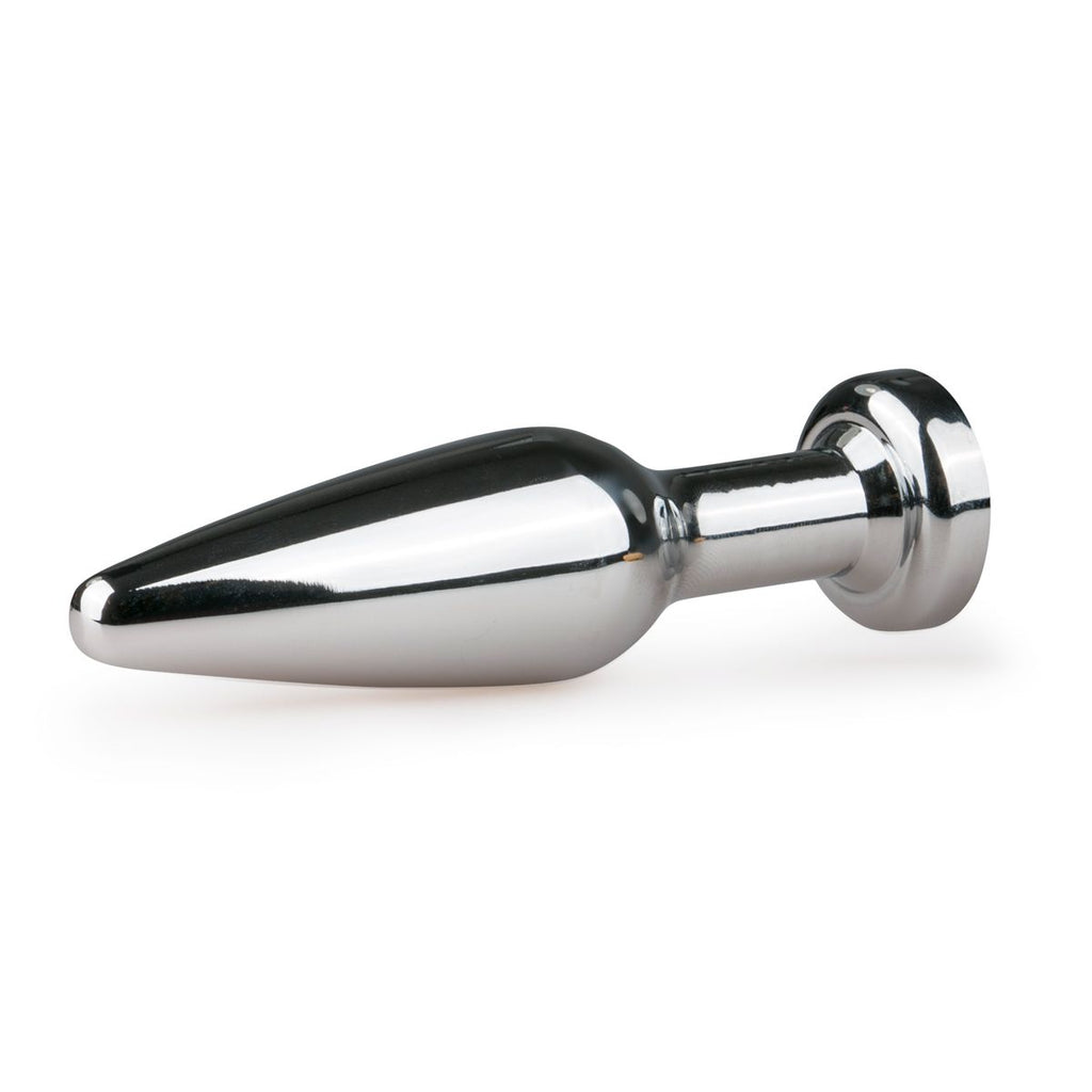 Butt Plug aus Metall - L