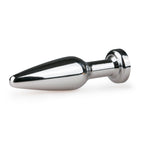 Butt Plug aus Metall - L