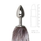 Easytoys Fetish - Fuchsschwanz Plug