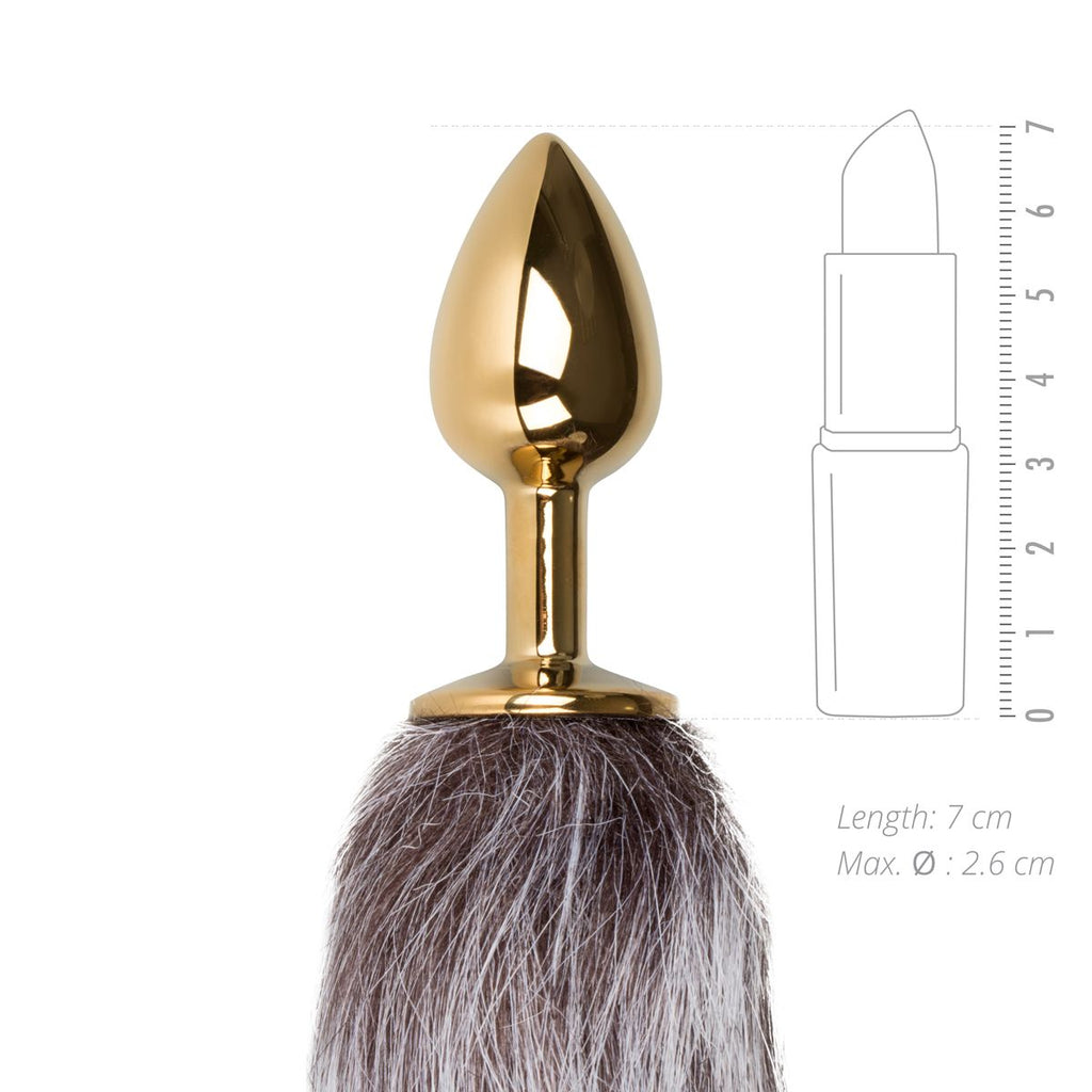 Easytoys Fetish - Fuchsschwanz Plug