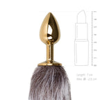 Easytoys Fetish - Fuchsschwanz Plug