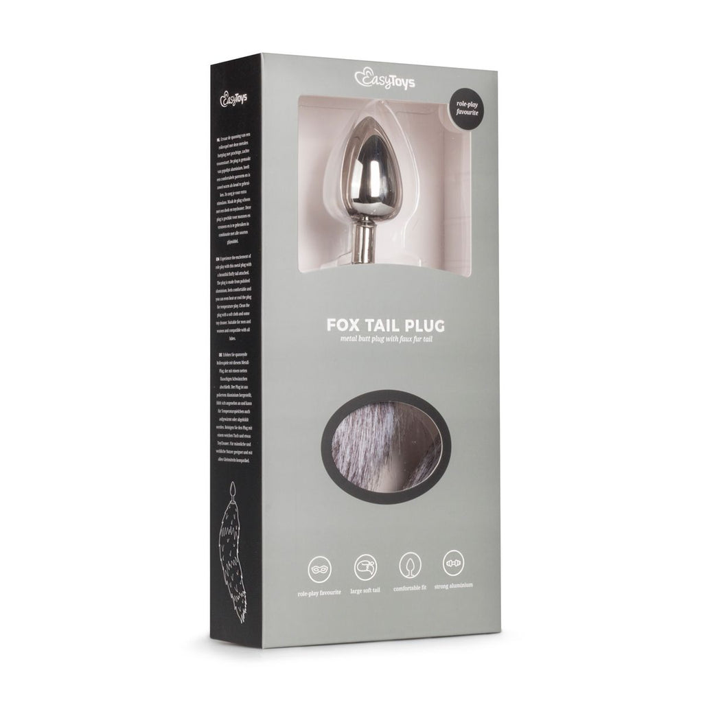 Easytoys Fetish - Fuchsschwanz Plug