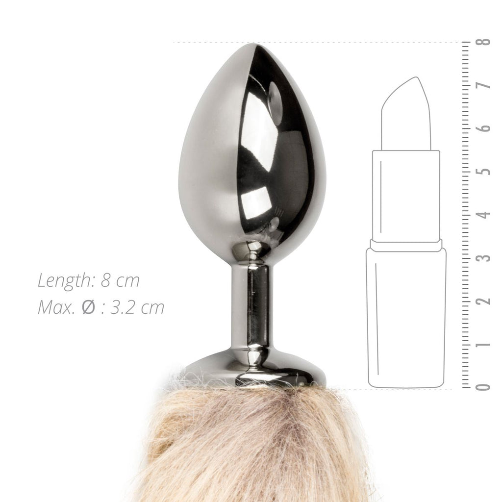 Easytoys Fetish - Fuchsschwanz Plug
