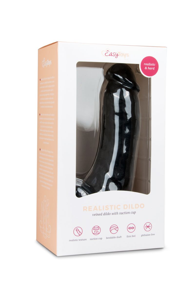 Realistischer Dildo - 20 cm