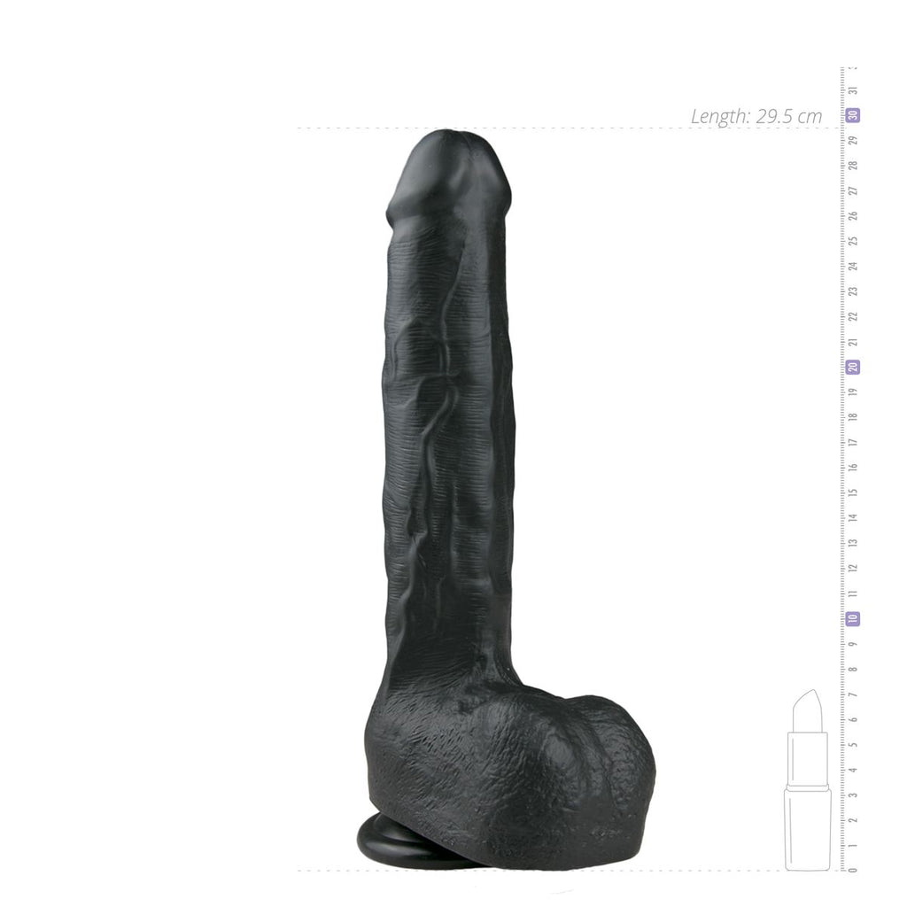 Realistischer Dildo - 29,5 cm