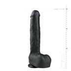 Realistischer Dildo - 29,5 cm