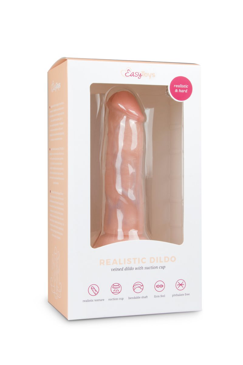 Realistischer Dildo - 15,5 cm
