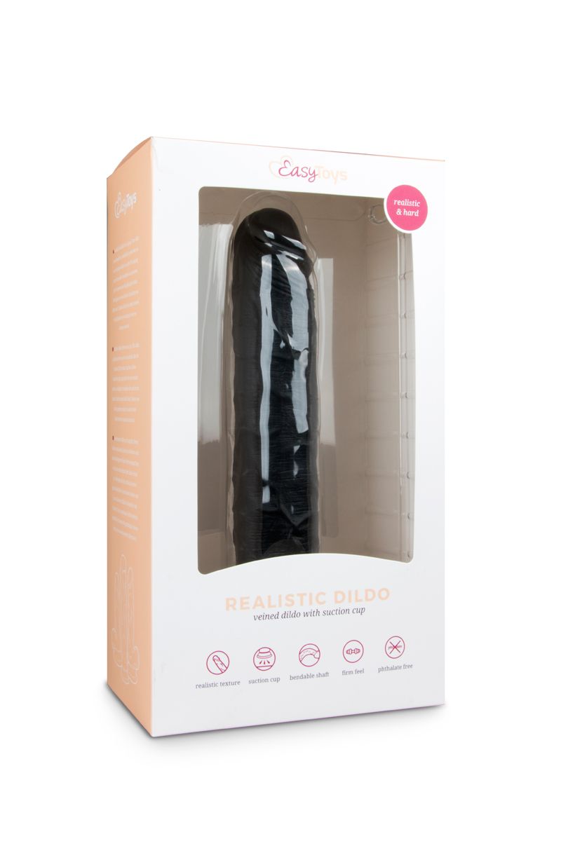Realistischer Dildo - 28,5 cm