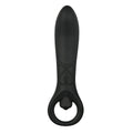 EasyToys - Analer Vibrator - Schwarz