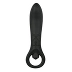 EasyToys - Analer Vibrator - Schwarz