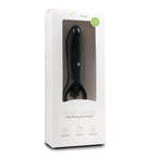 EasyToys - Analer Vibrator - Schwarz
