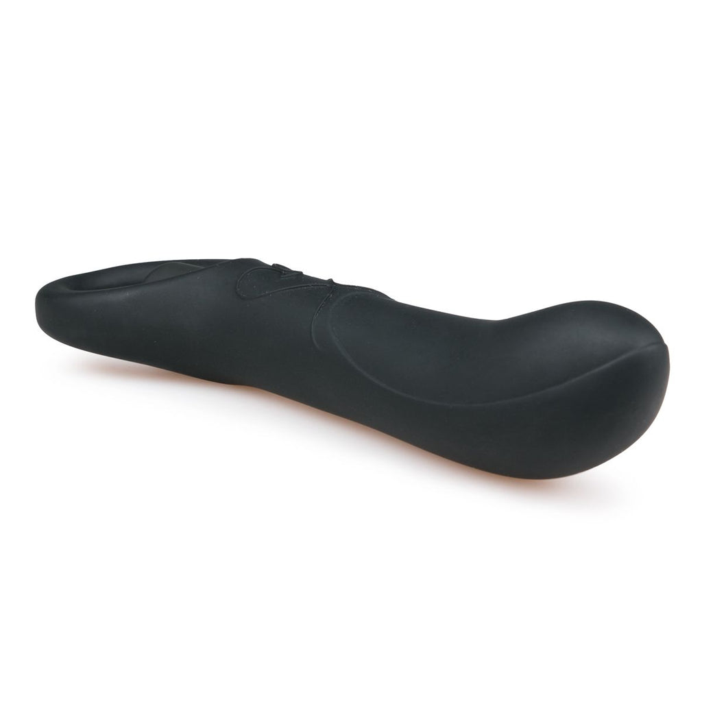 EasyToys - Analer Vibrator - Schwarz