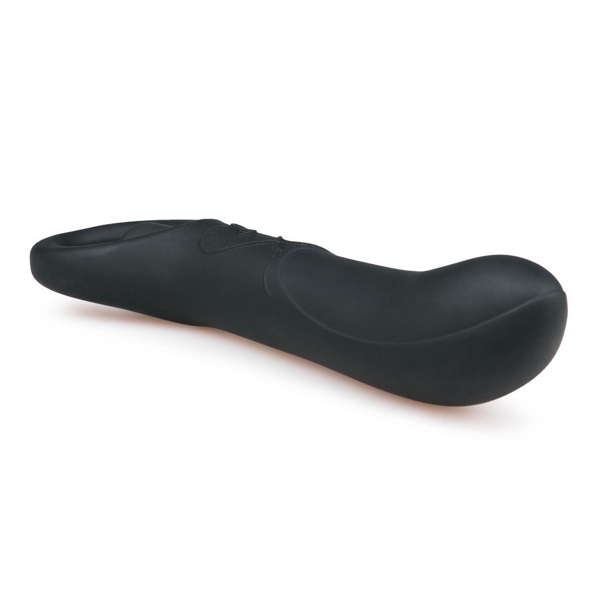EasyToys - Analer Vibrator - Schwarz