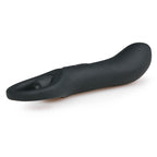 EasyToys - Analer Vibrator - Schwarz