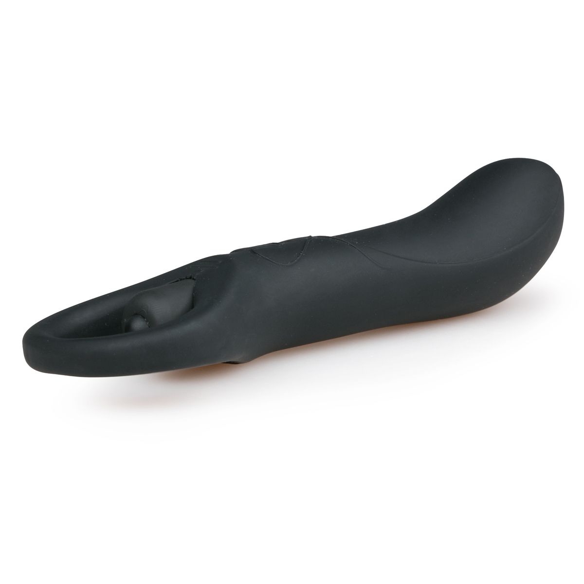 EasyToys - Analer Vibrator - Schwarz