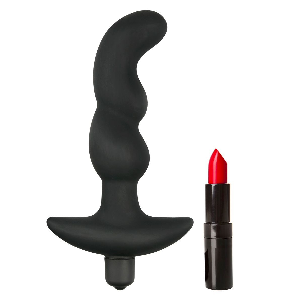 Silikon - Prostata Vibrator - Analmassager für Männer