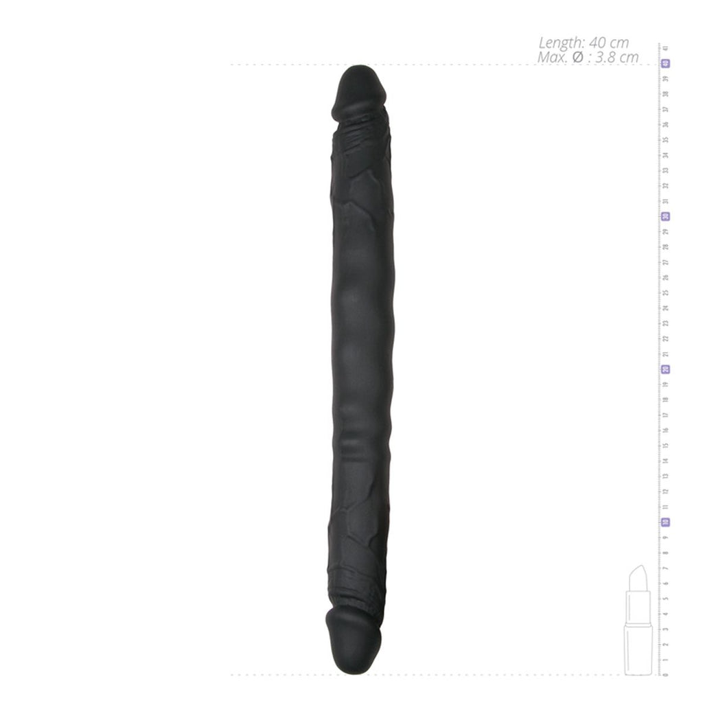 Realistischer Doppeldildo