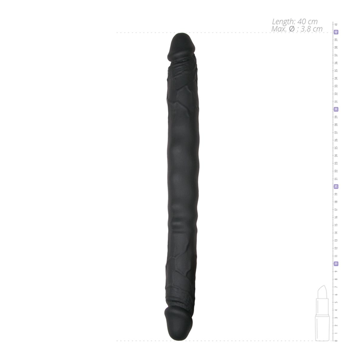 Realistischer Doppeldildo