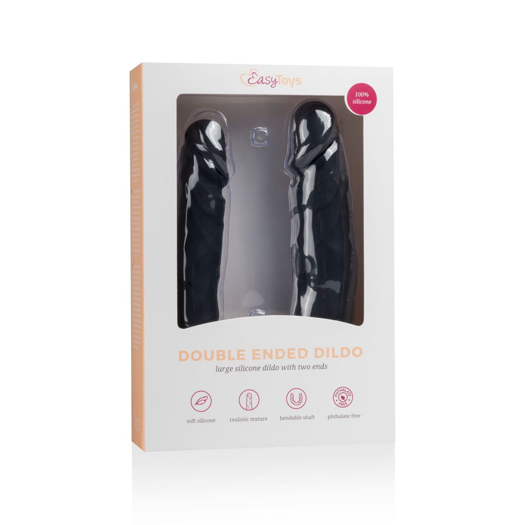 Realistischer Doppeldildo