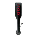 Easytoys Fetish - Schwarze Lederklatsche - XOXO
